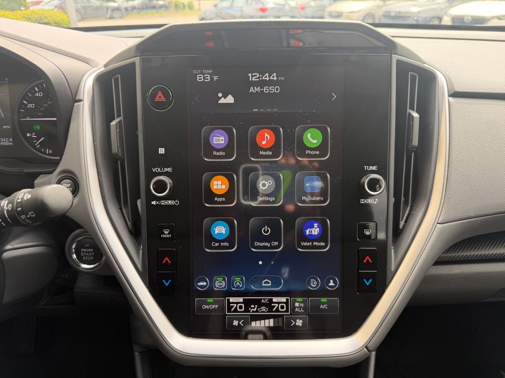 Used 2025 Gray Subaru Premium image 27