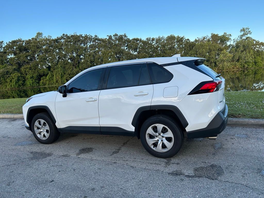 Thumbnail: 2023 Toyota RAV4 - 3