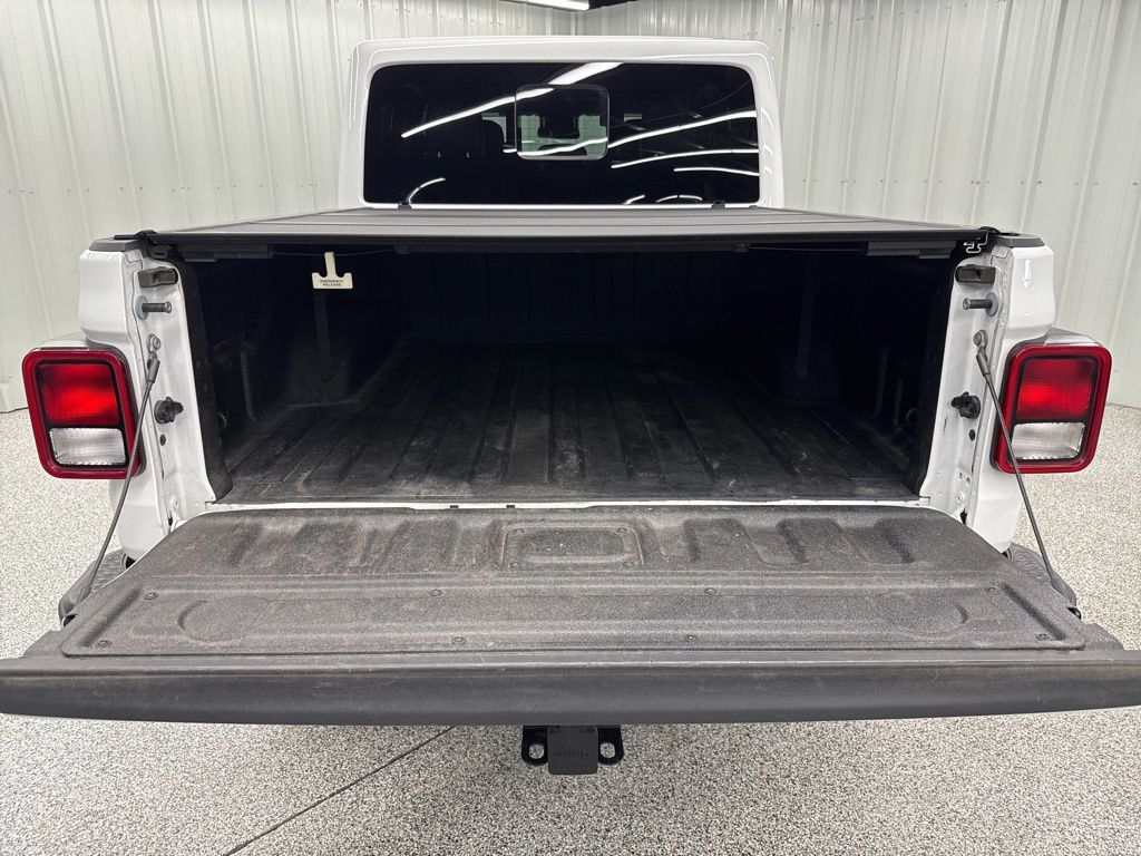 2025 Jeep Gladiator Texas Trail - 9