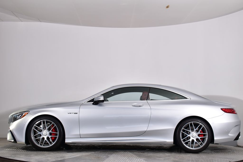 Thumbnail: 2019 Mercedes-Benz S-Class - 2