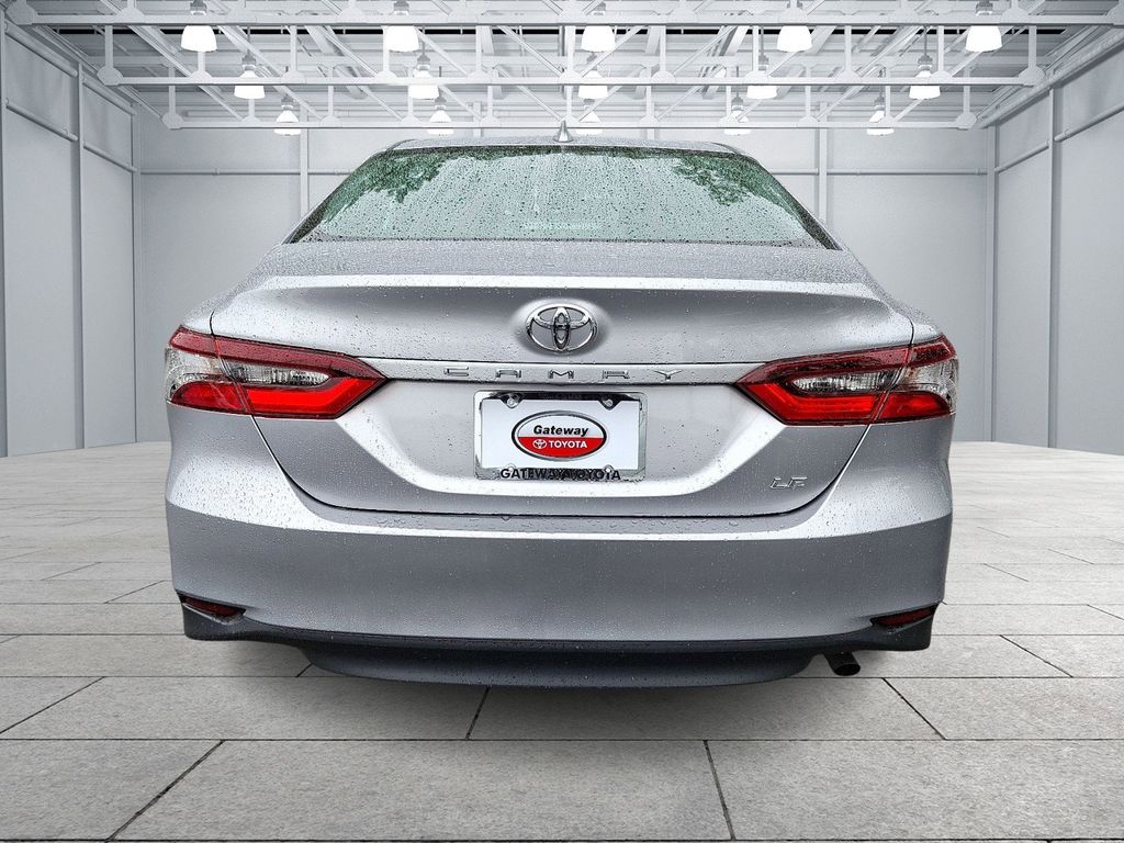 2023 Toyota Camry LE 5