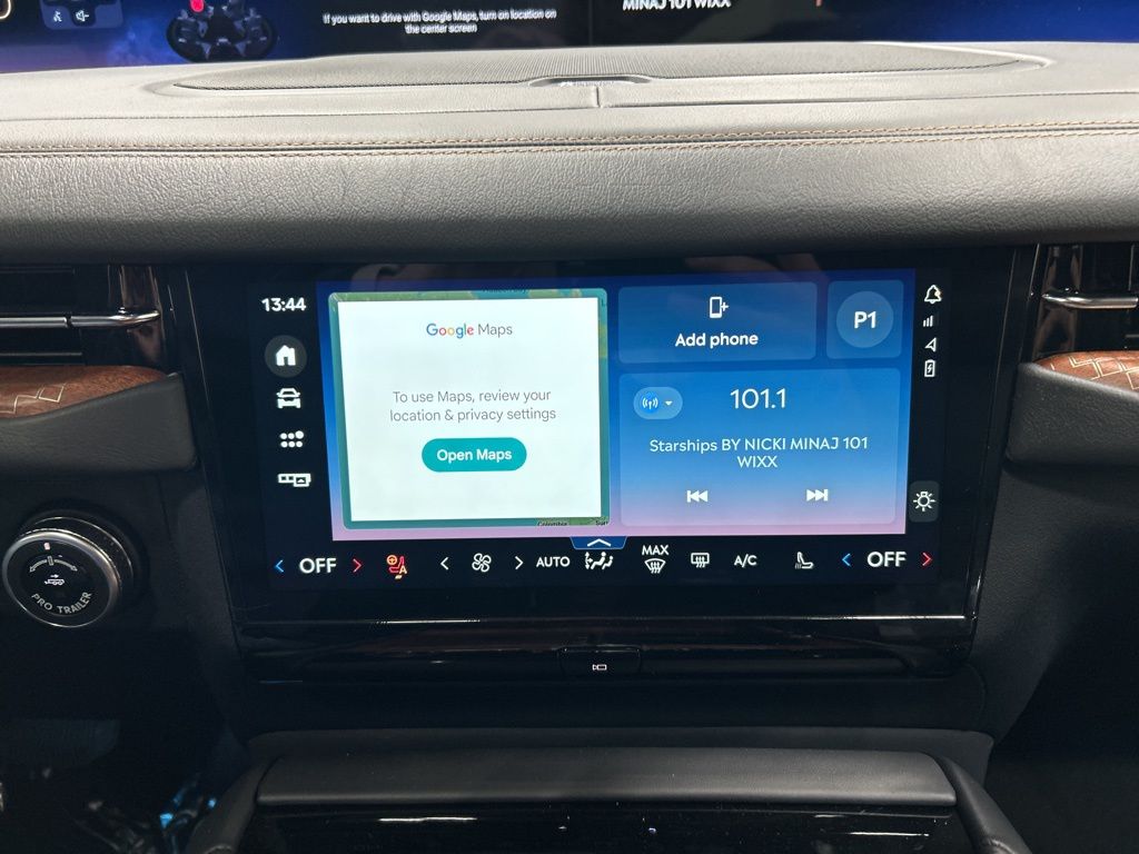 new 2026 Lincoln Navigator car, priced at $124,725