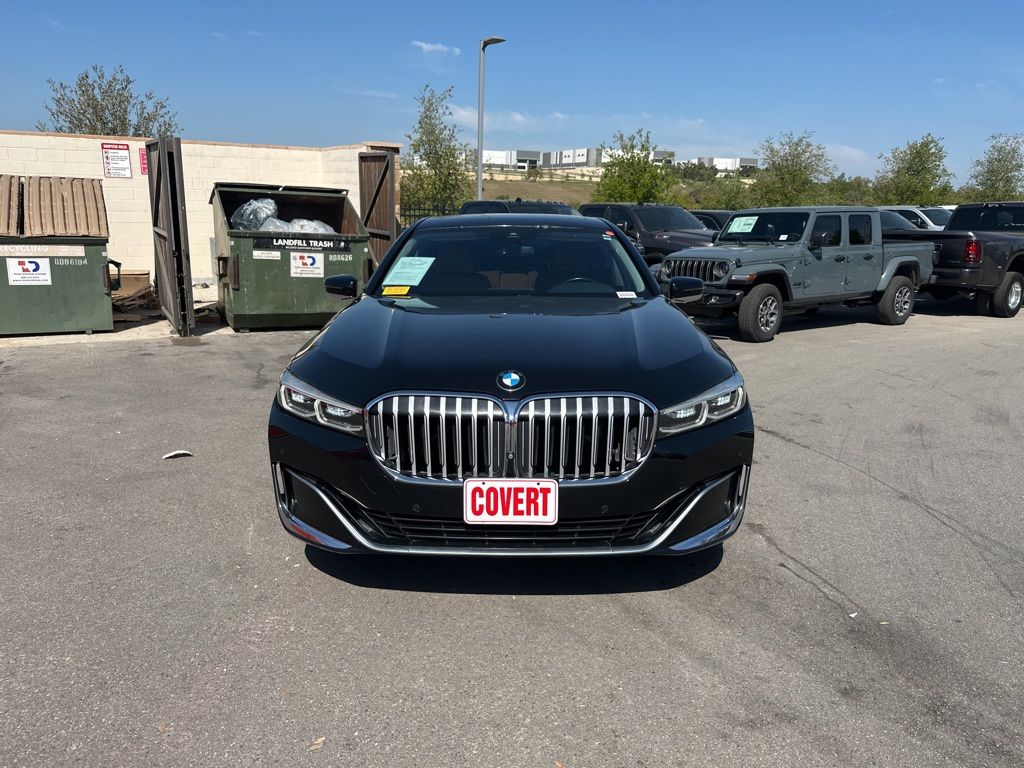 Used Car 2020 Bmw 7 Series  740i Xdrive For Sale Under $30,000 In Austin, Texas