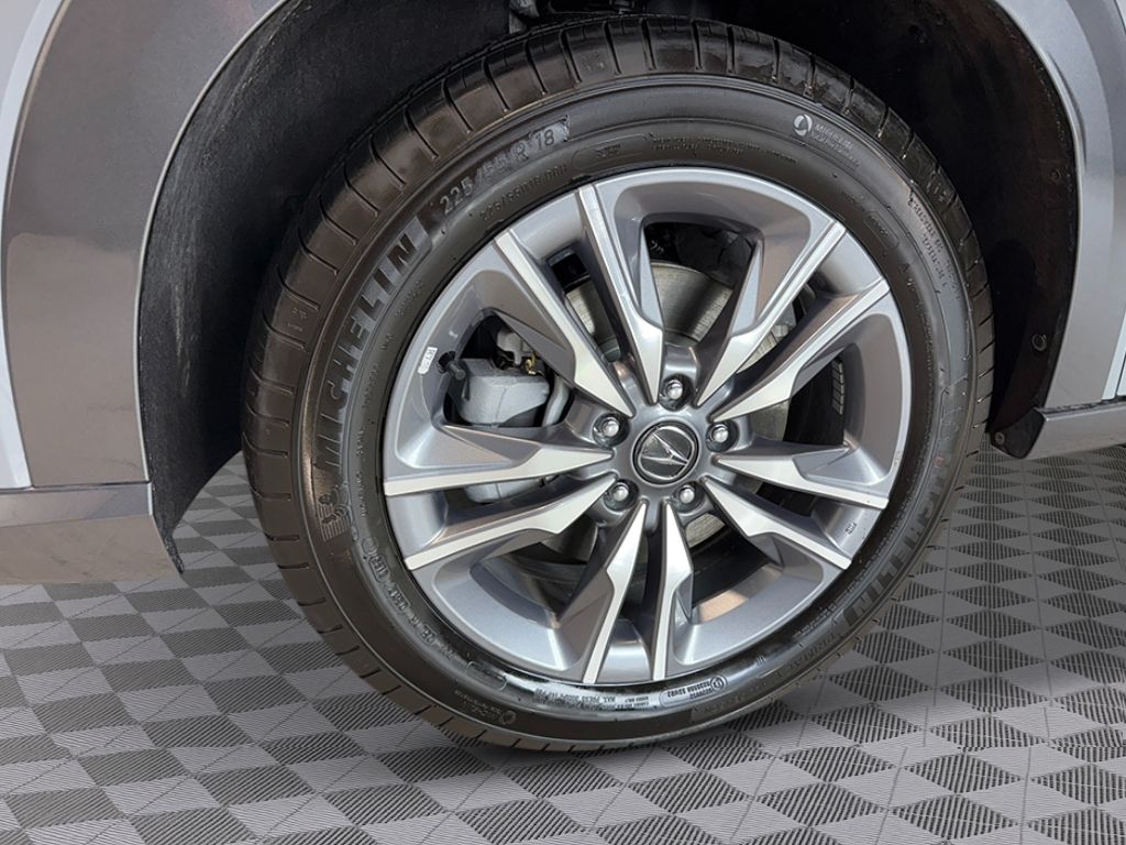 new 2026 Acura ADX car, priced at $39,050