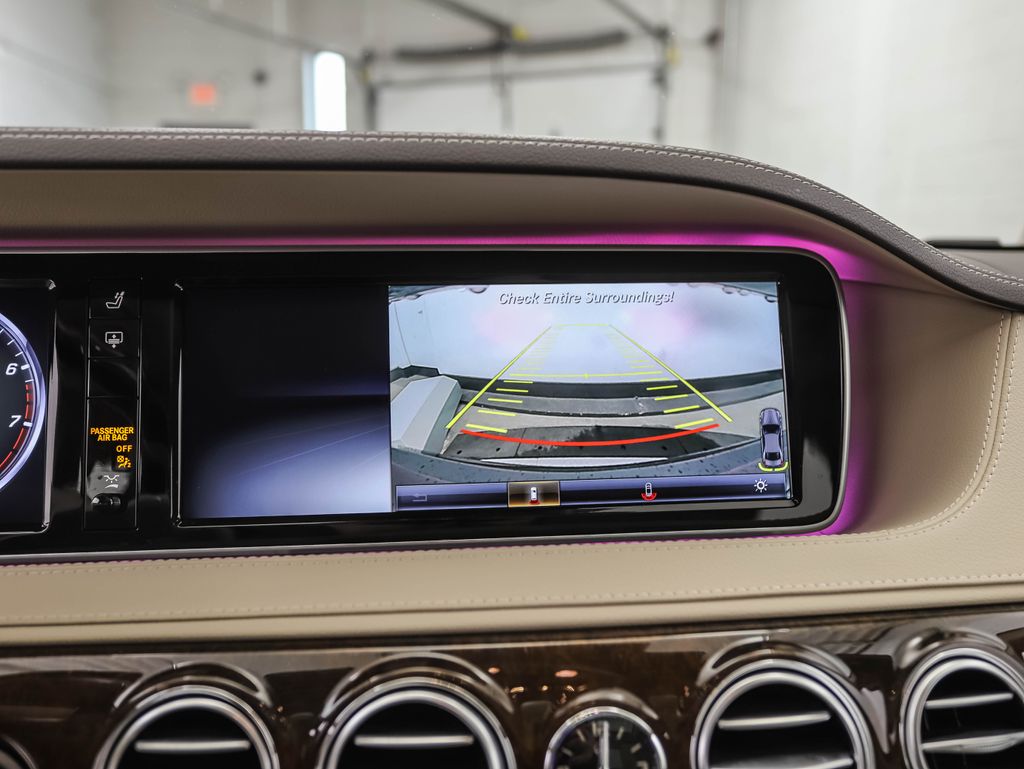 Thumbnail: 2017 Mercedes-Benz S-Class - 17