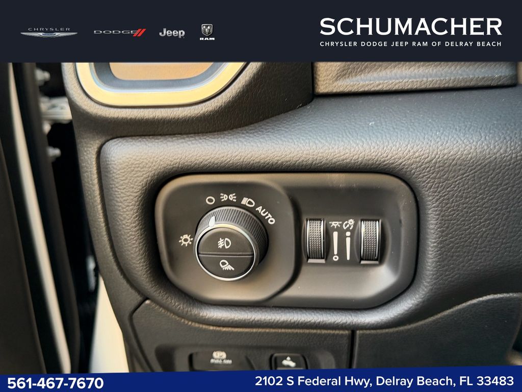 new 2026 Ram 1500 car, priced at $48,475