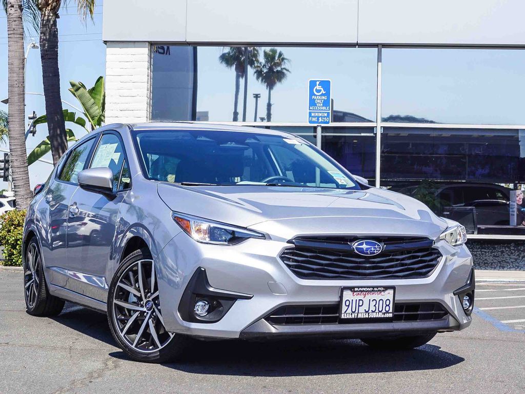 2025 Subaru Impreza Sport AWD