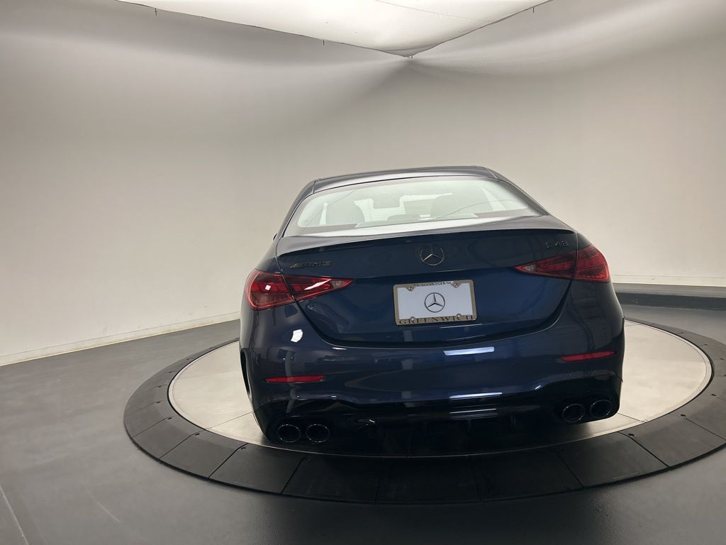 Thumbnail: 2026 Mercedes-Benz C-Class - 6