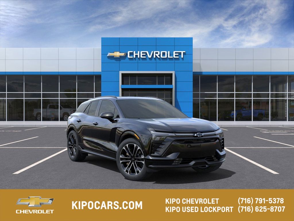 2025 Chevrolet Blazer EV  photo