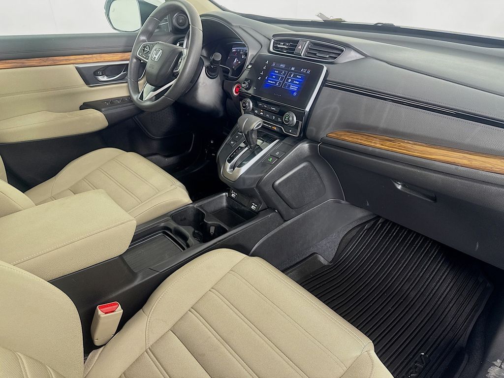 Used Car 2022 Honda Cr-v  Ex For Sale Under $30,000 In Austin, Texas