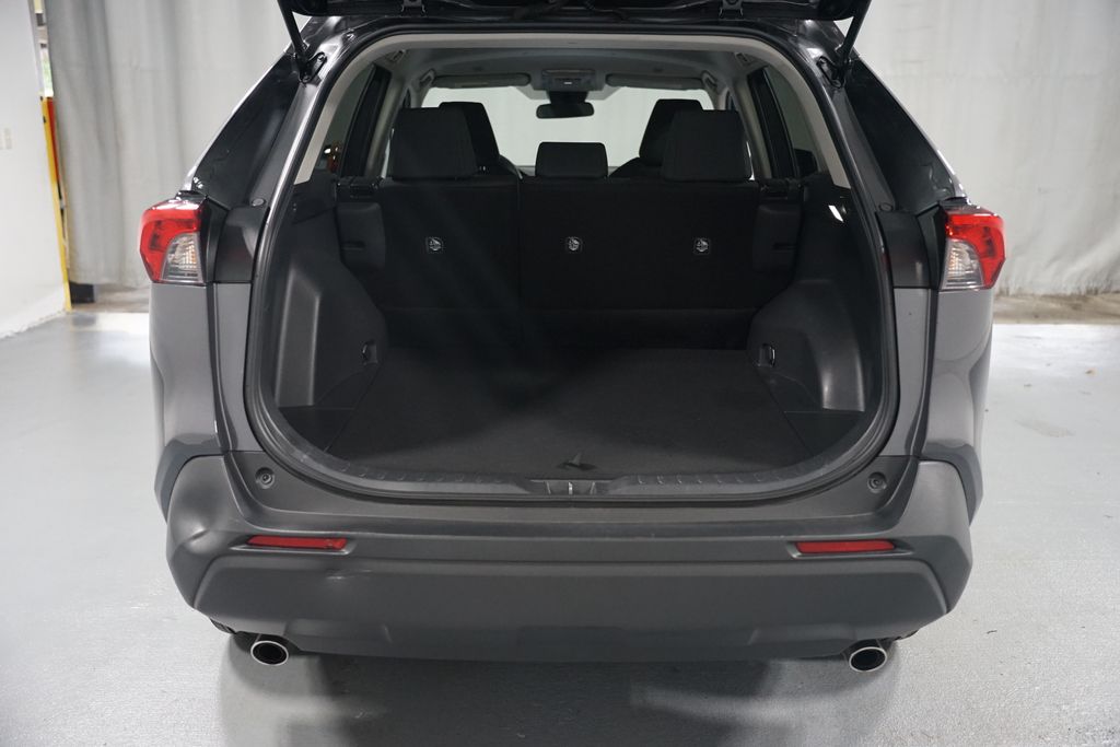 Thumbnail: 2024 Toyota RAV4 - 21