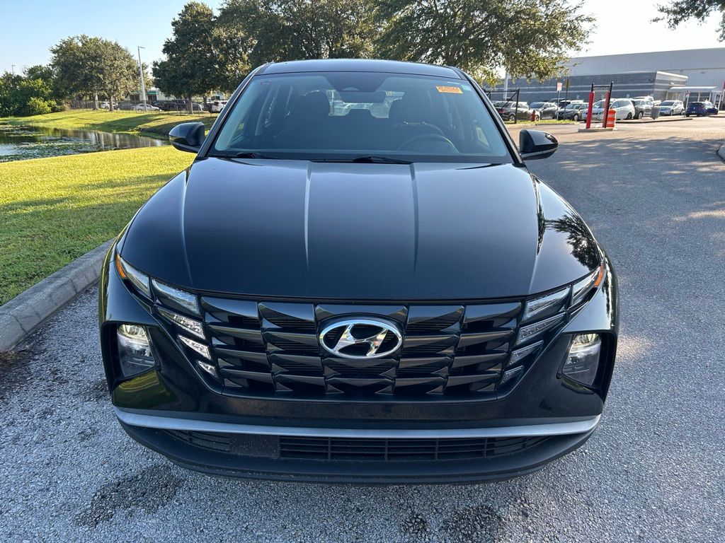 Thumbnail: 2024 Hyundai Tucson - 8