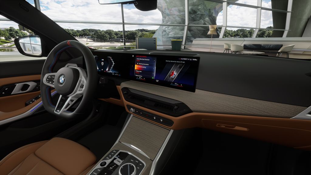 Thumbnail: 2026 BMW 3 Series - 14