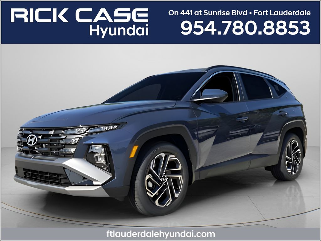 2026 Hyundai Tucson