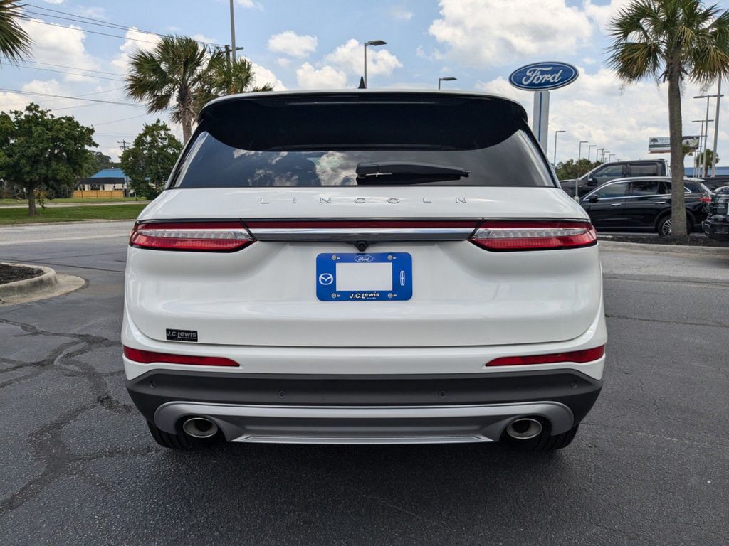2025 Lincoln Corsair Premiere