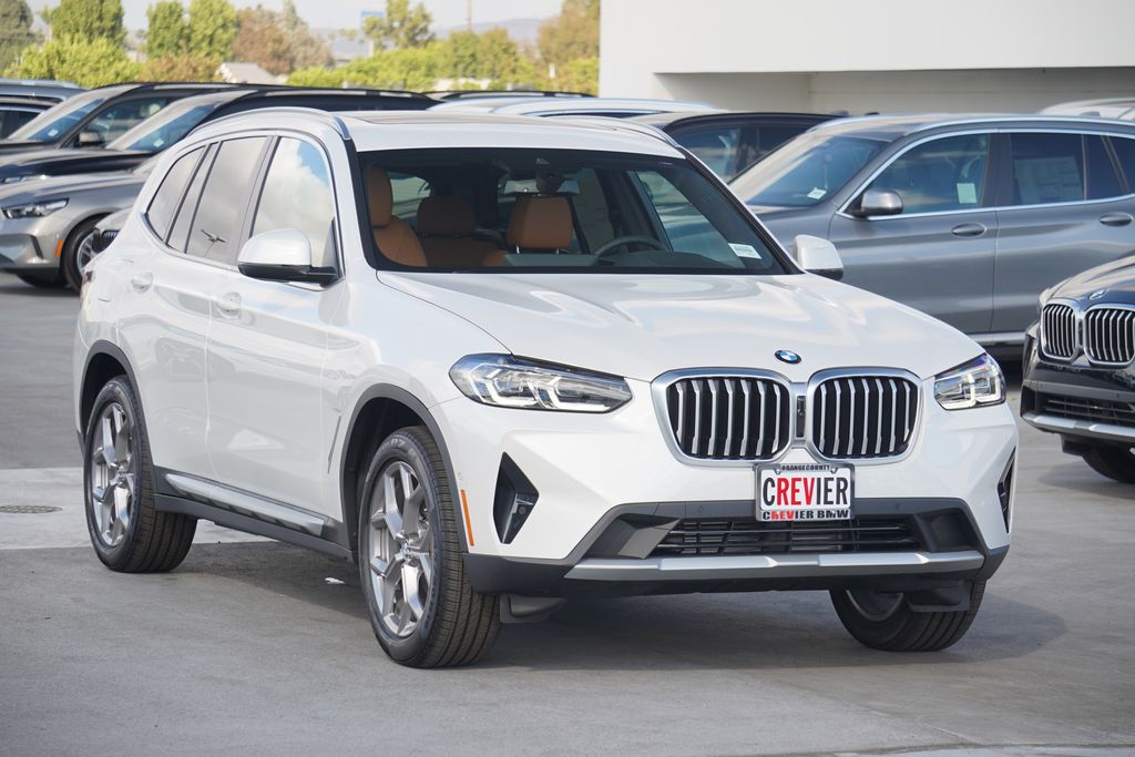 2024 BMW X3 xDrive30i 3