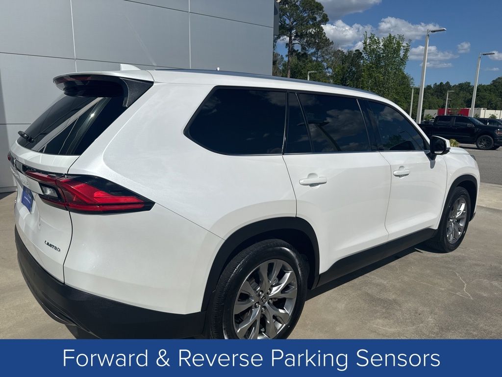 2024 Toyota Grand Highlander Hybrid Limited