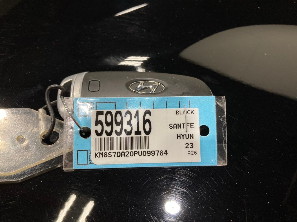 2023 Hyundai Santa Fe Plug-In Hybrid Limited