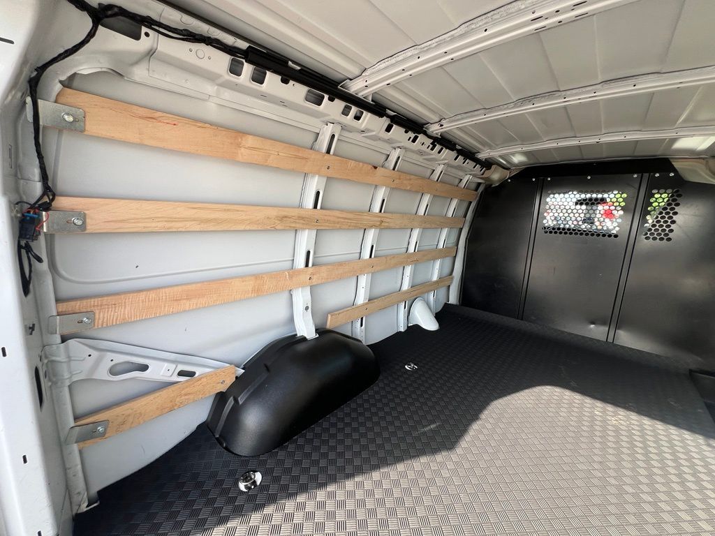 Used 2025 Chevrolet Express 2500 Van