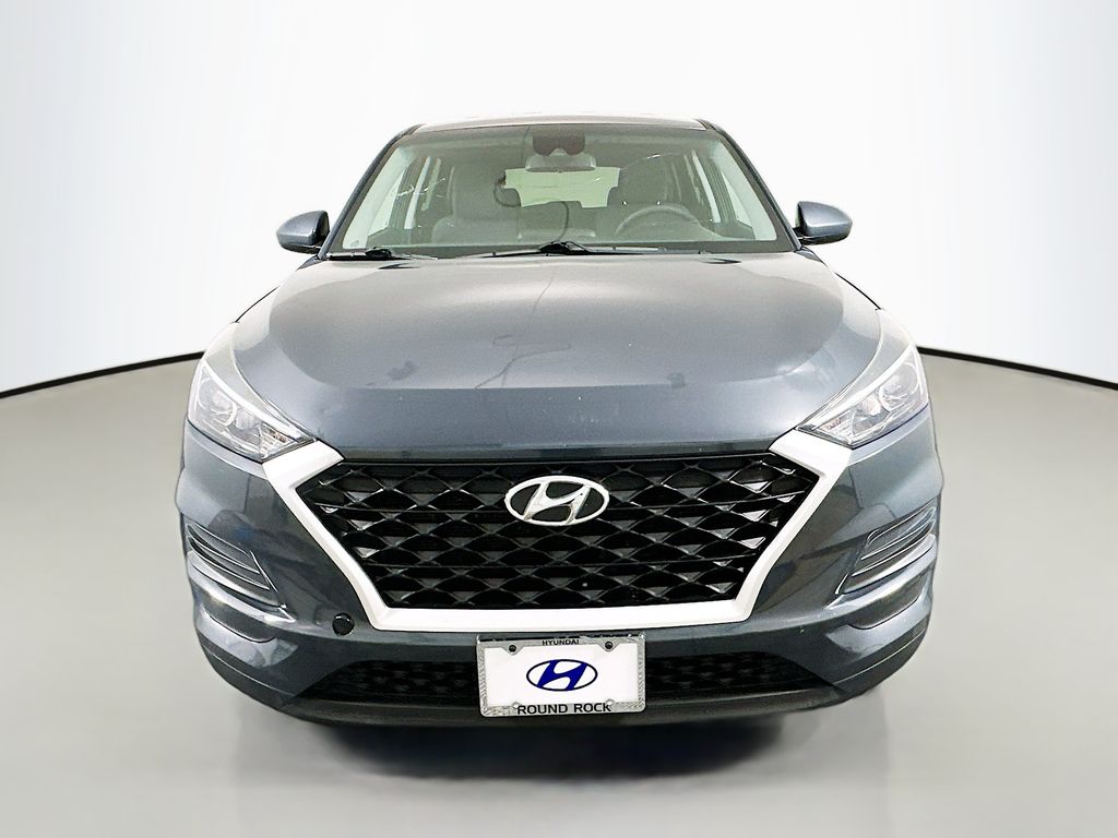 Thumbnail: 2021 Hyundai Tucson - 2