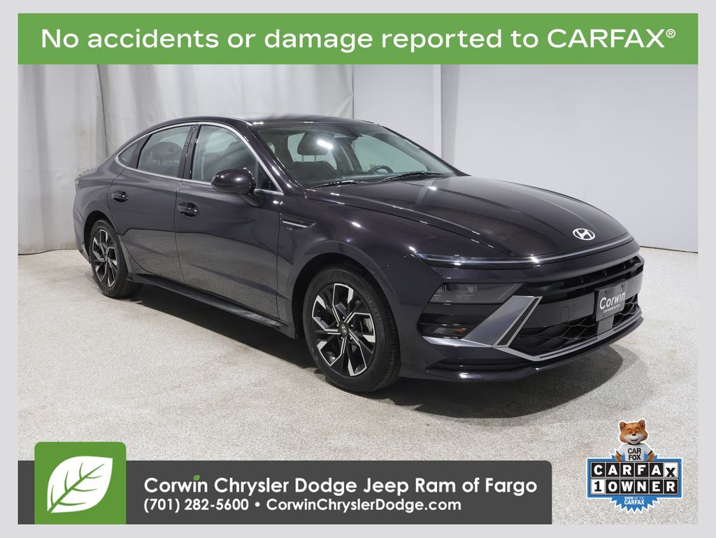  2025 Hyundai Sonata SEL FWD   