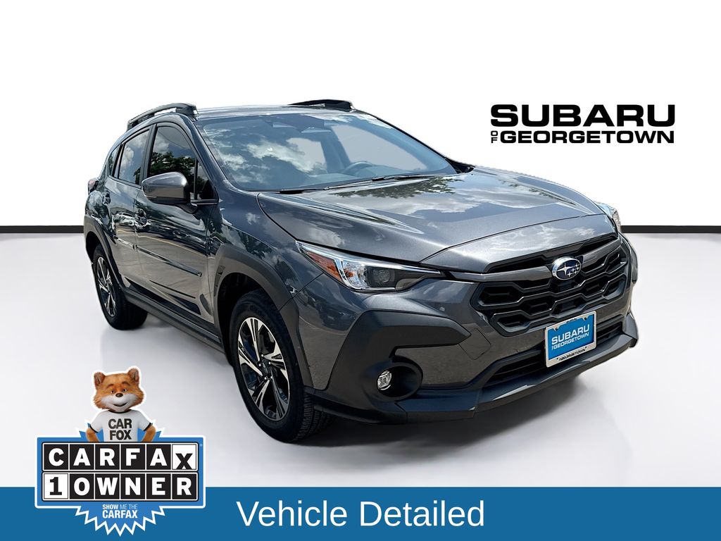  2024 Subaru Crosstrek Premium AWD   