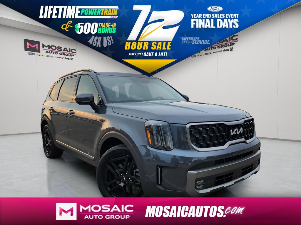 2023 Kia Telluride