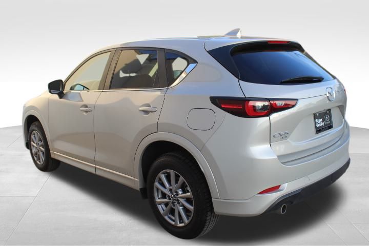 Used Car 2024 Mazda Cx-5  2.5 S Select Package For Sale Under $30,000 In Georgetown, Texas
