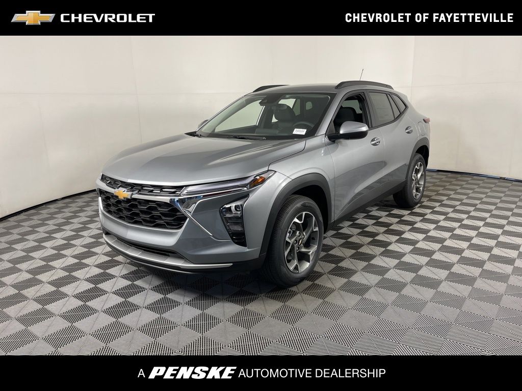 Thumbnail: 2025 Chevrolet Trax - 1