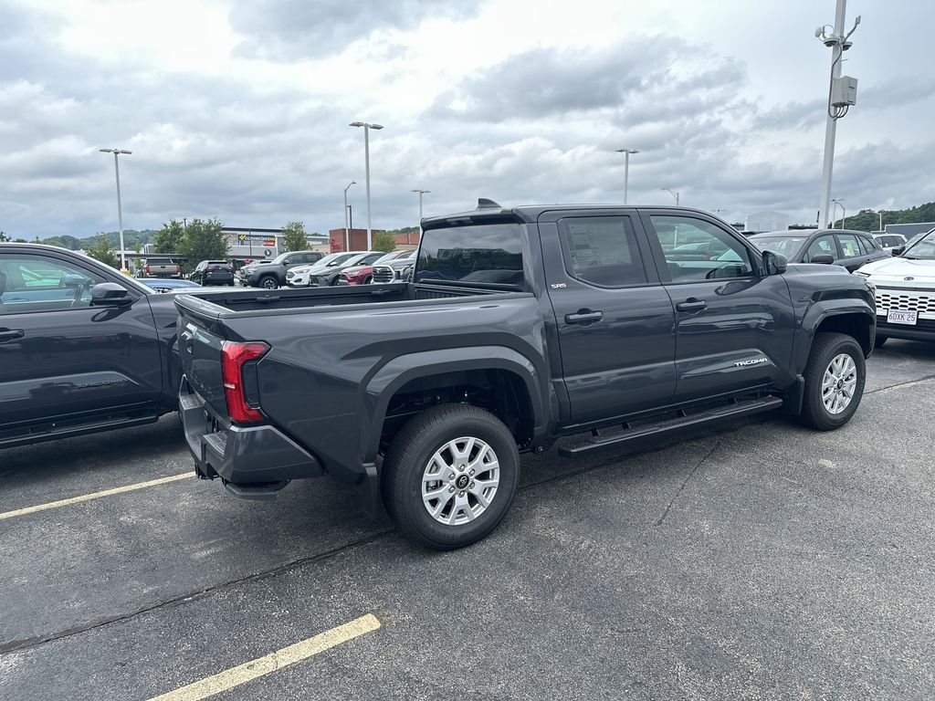 New 2026 Toyota Tacoma Truck