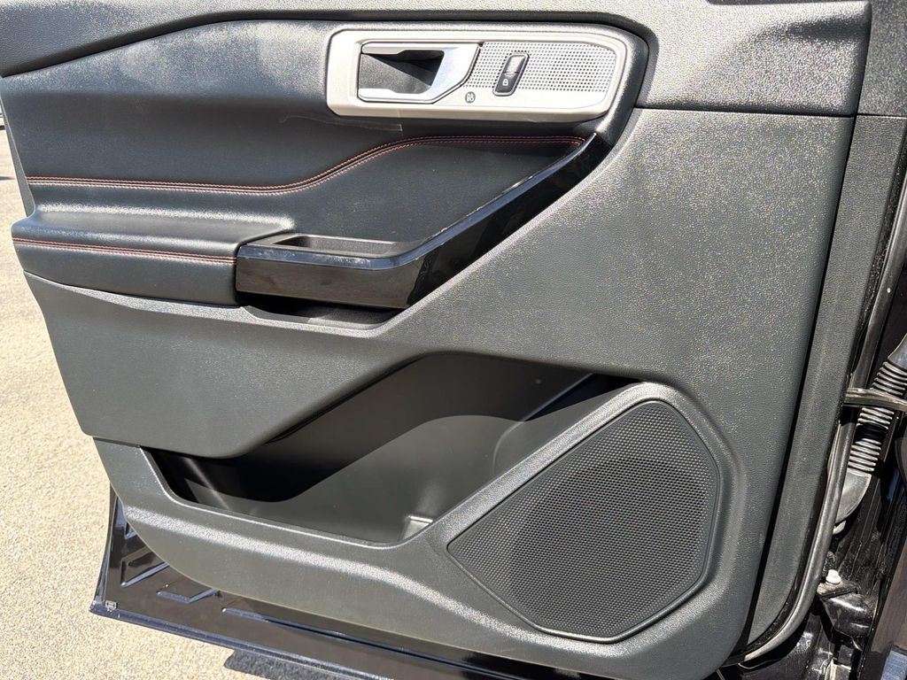 Used 2022 Ford Explorer ST-Line 4D Sport Utility