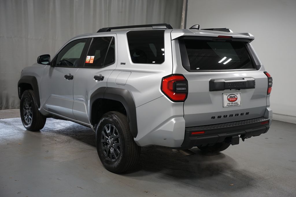 Thumbnail: 2025 Toyota 4Runner - 6