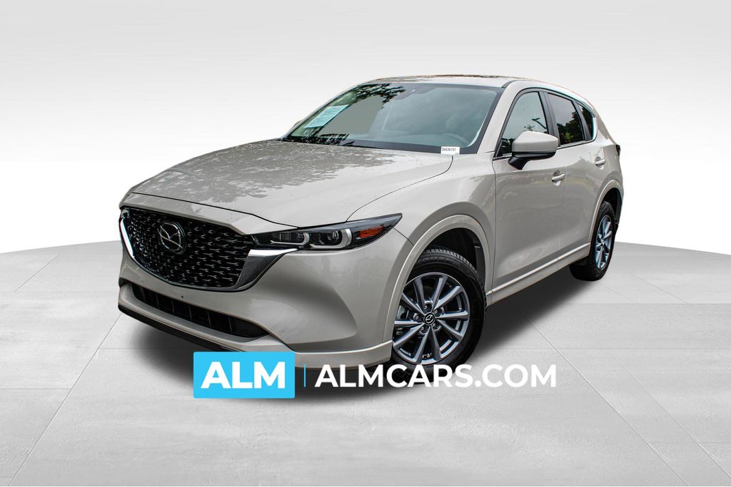 2025 Mazda CX-5 S Preferred package Auto AWD's photo
