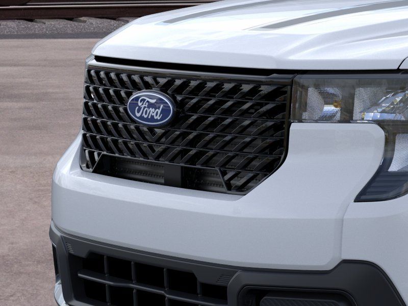 New 2026 Space White Metallic Ford XLT image 18