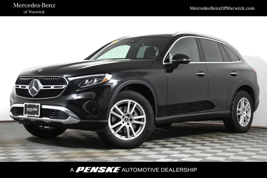 2025 Mercedes-Benz GLC 300 -
                Warwick, RI