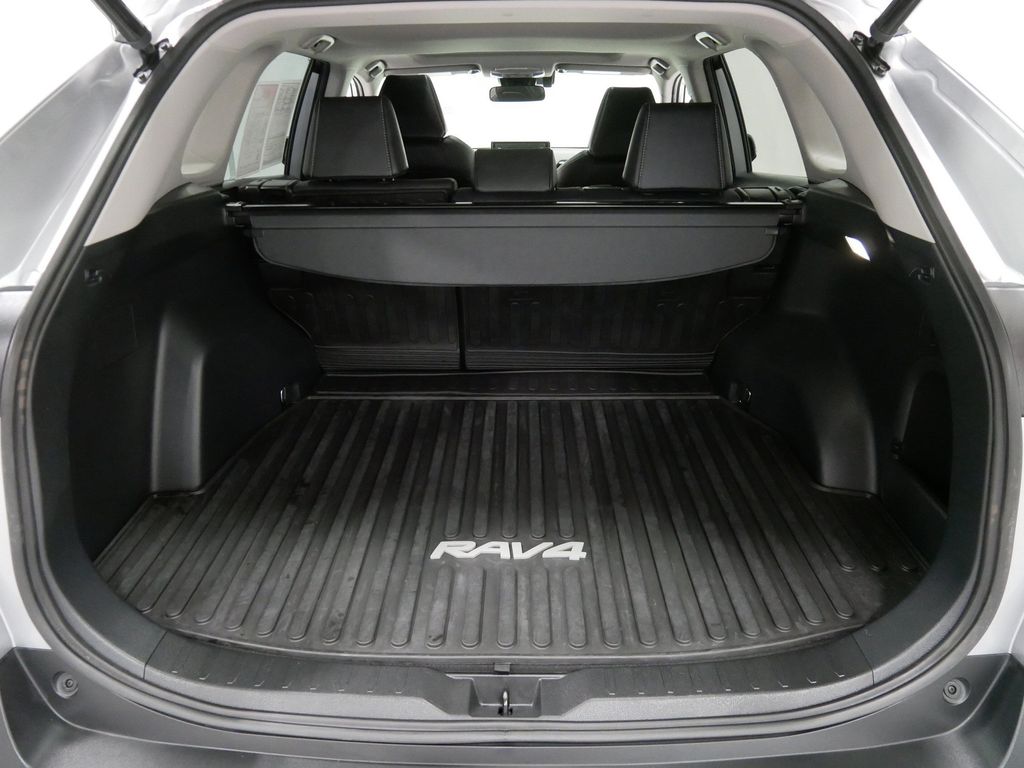 Used 2022 Toyota RAV4 Hybrid SUV