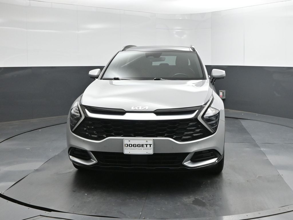 Used 2024 Kia Sportage SUV