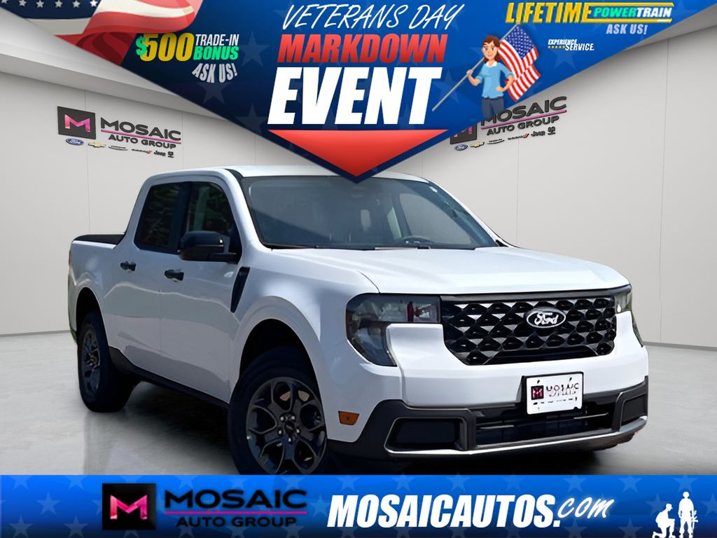 New 2025 Ford Maverick XLT Trucks
