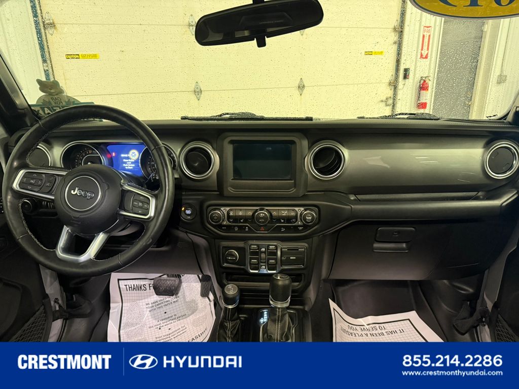 used 2019 Jeep Wrangler car, priced at $24,099