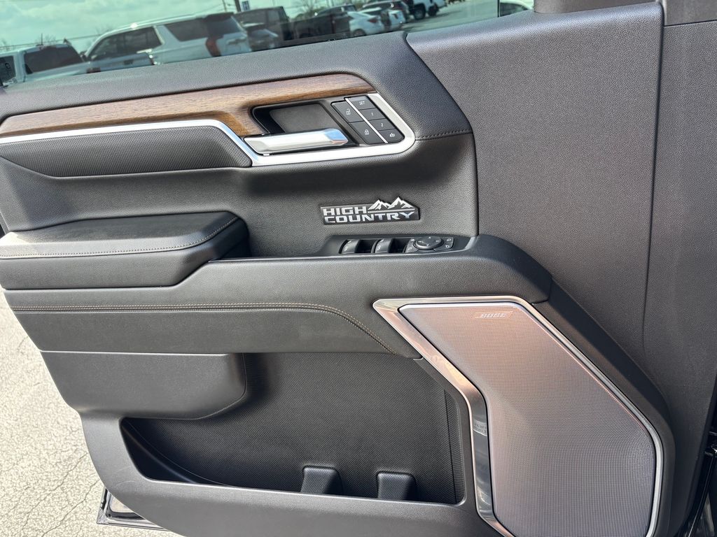 Used Car 2024 Chevrolet Silverado 1500  High Country For Sale Under $70,000 In Austin, Texas