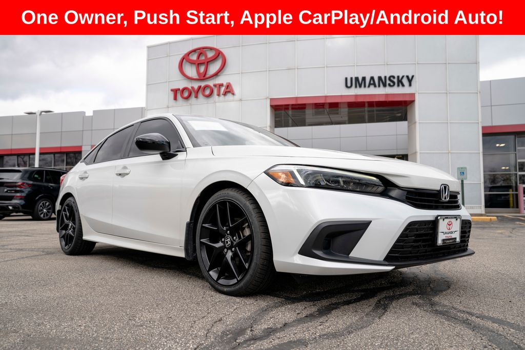 2023 Honda Civic Sport