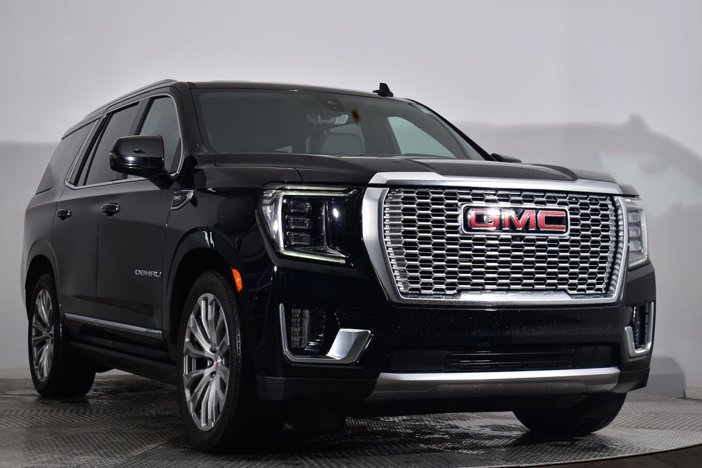 Thumbnail: 2022 GMC Yukon - 7