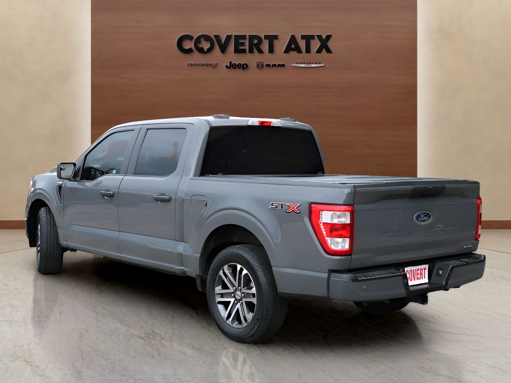 Used Car 2021 Ford F-150  Xl For Sale Under $30,000 In Austin, Texas