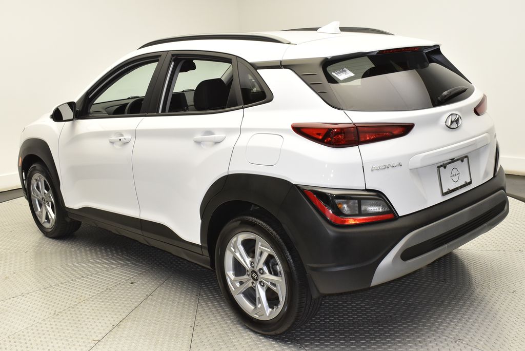 2023 Hyundai Kona SEL 7