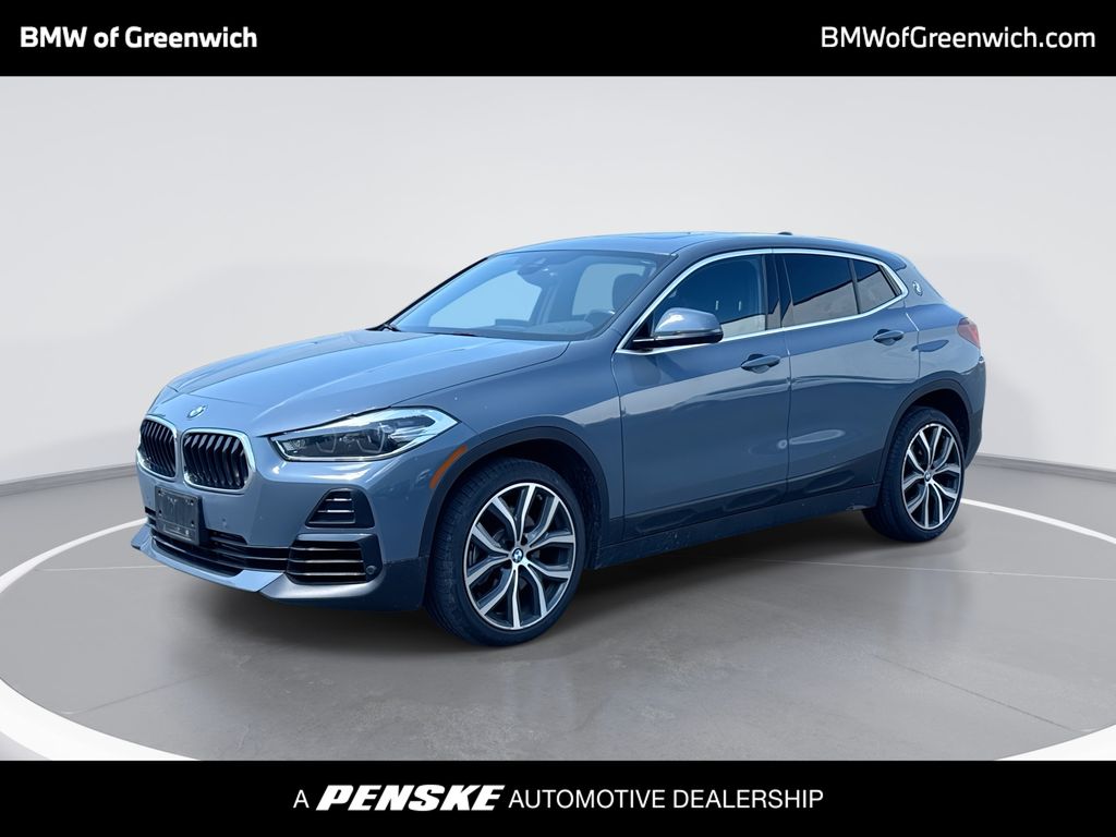 2022 BMW X2 xDrive28i -
                  Greenwich, CT