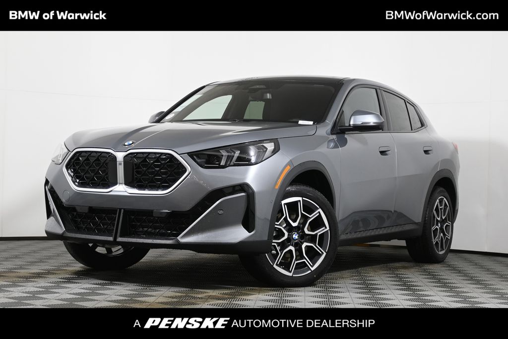Thumbnail: 2026 BMW X2 - 1