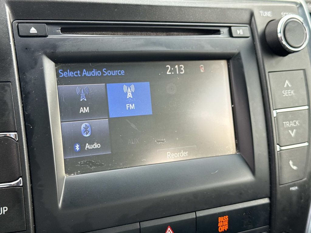 Used 2016 Toyota Camry Sedan