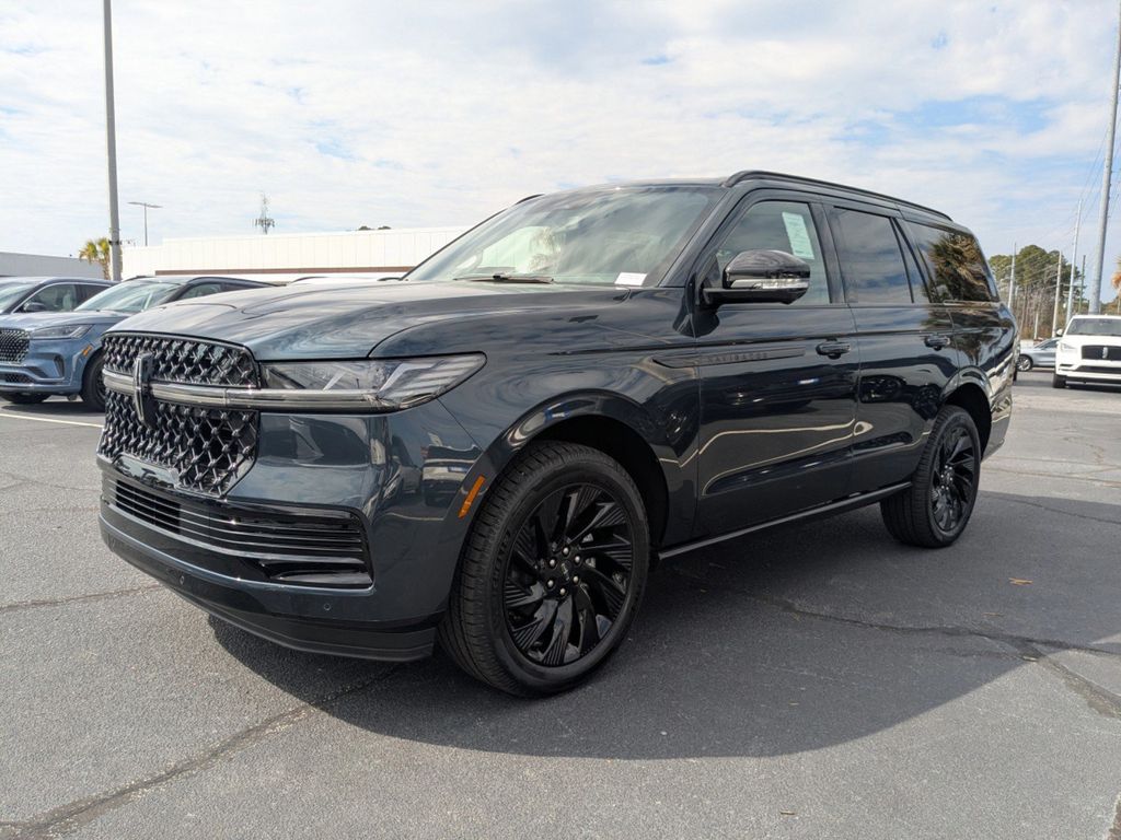 2026 Lincoln Navigator Reserve