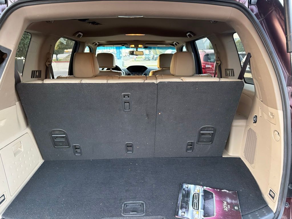 Thumbnail: 2013 Honda Pilot - 7