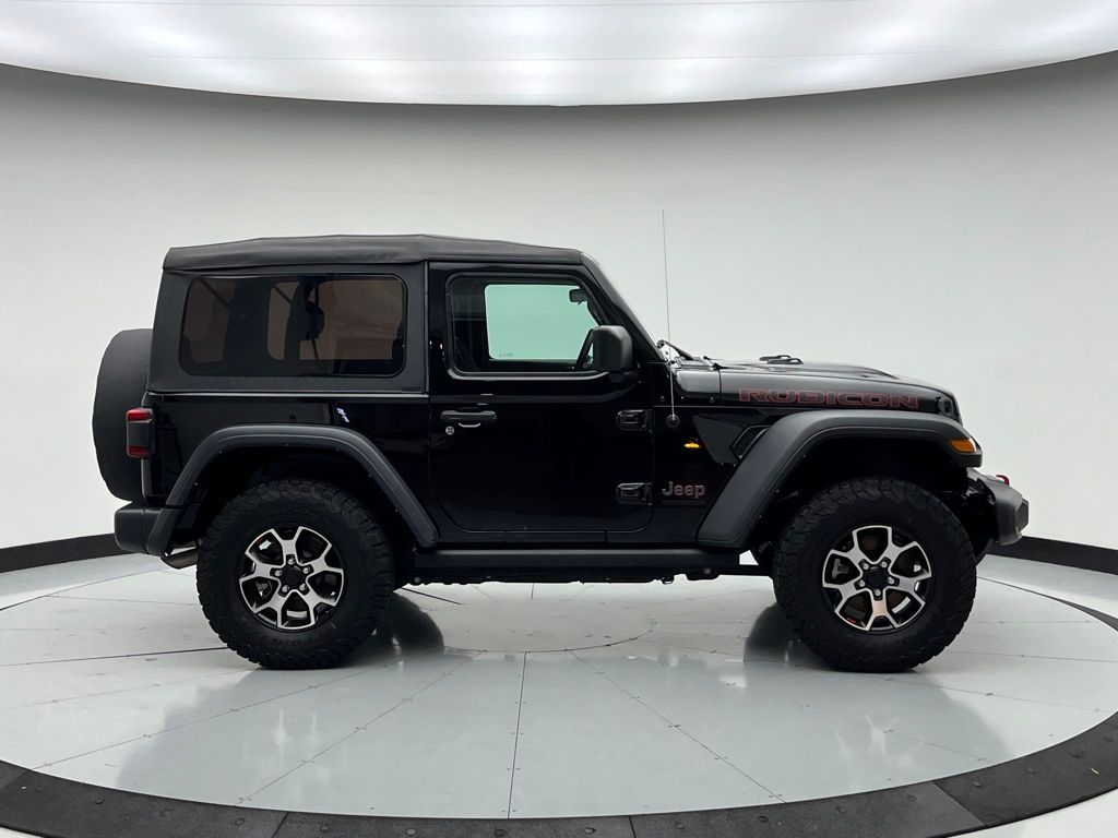Thumbnail: 2021 Jeep Wrangler - 4